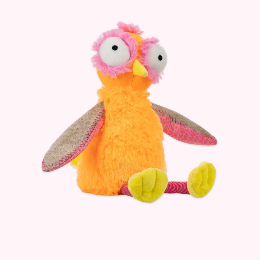 Cute Green Snail Toy