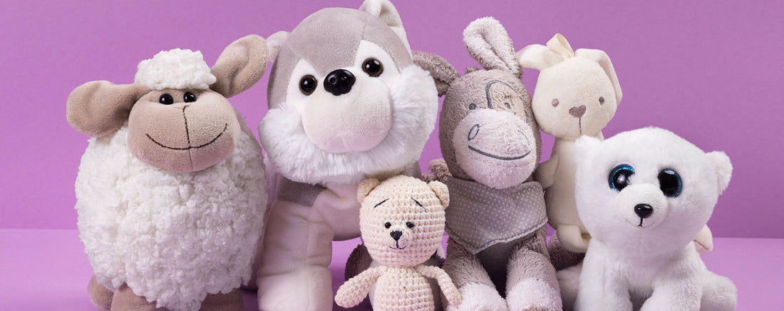 How to Organize Stuffed  Toys in Kid’s Bedroom