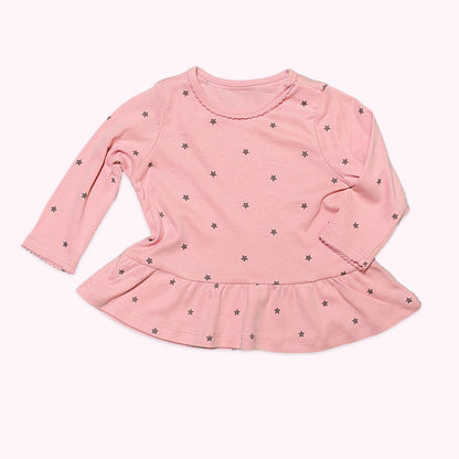 Polka Dot Girl Dress