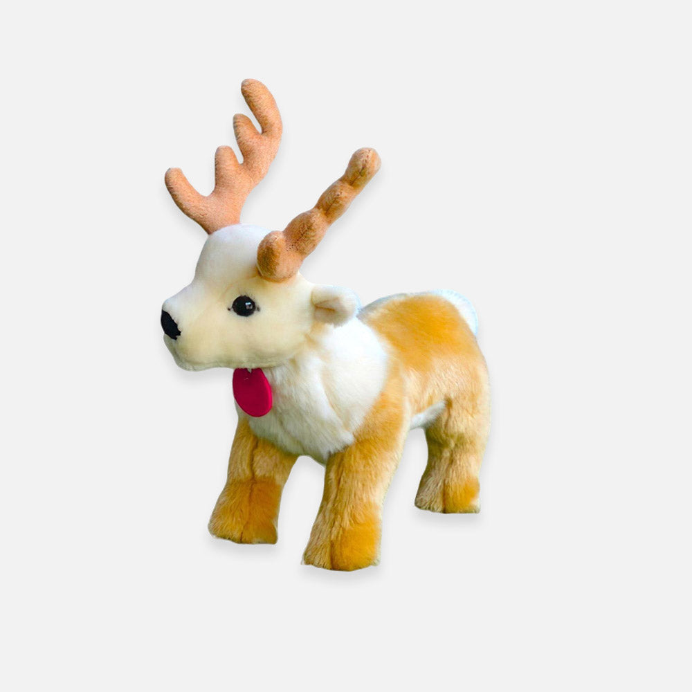 White &  Pink  Taddy