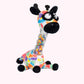 Brown Giraffe Toy