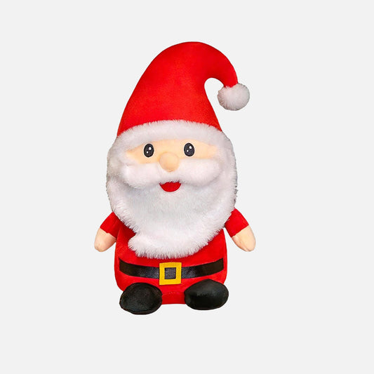New Santa Soft Toy