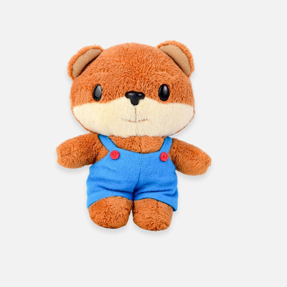 Cute Brown Bear