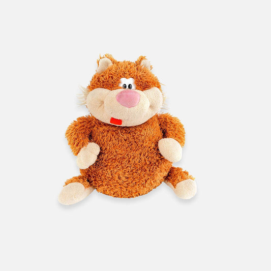 Smile Dog Soft Toy